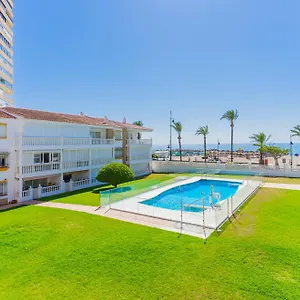 Playamar Primera Linea De Playa Urb. La Farola Appartement