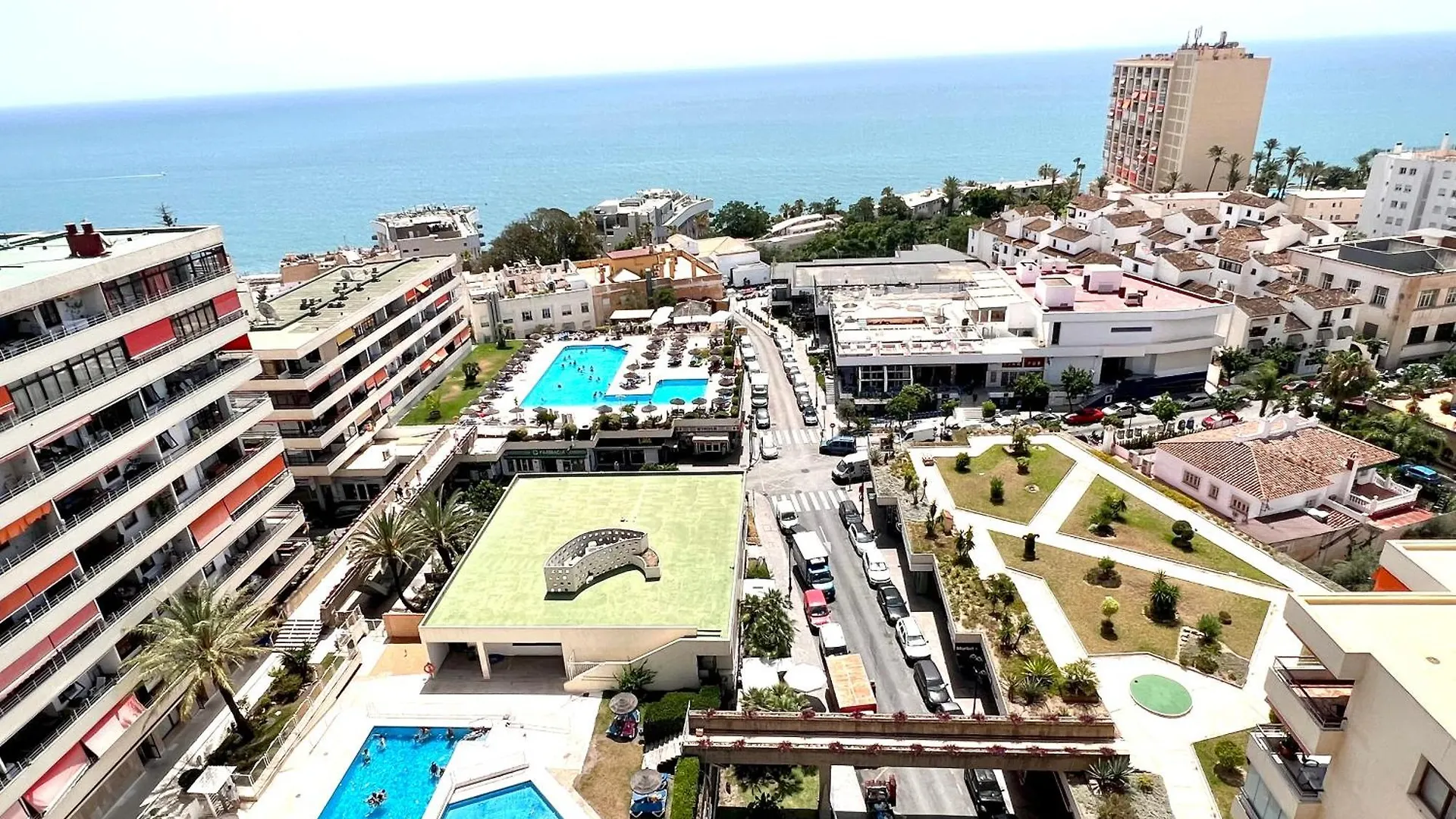 La Nogalera Luxury & Pleasure Apartment Torremolinos 0*,  Spain